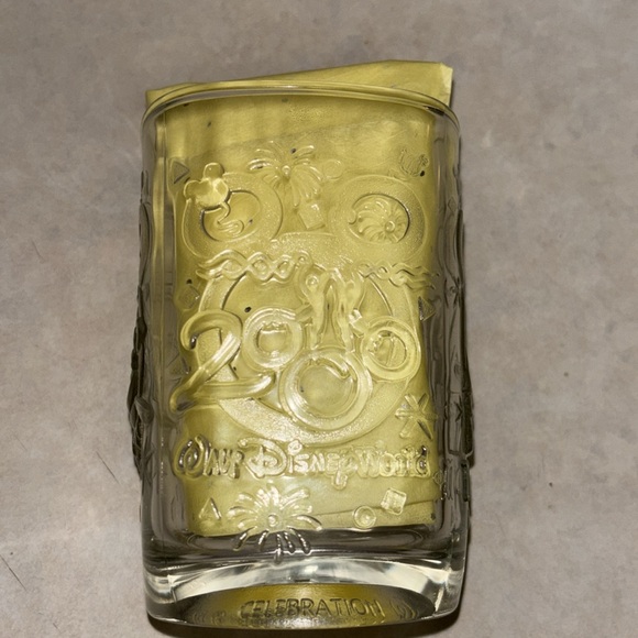 Mickey Mouse Magic Kingdom Celebrate 100 Years of Magic 2000 McDonald’s glass - Picture 7 of 8